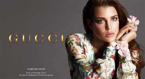 campagne forever now gucci|Charlotte Casiraghi in the new Gucci ‘Forever Now’ .